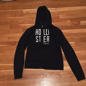 Women’s hoodie by Hollister!